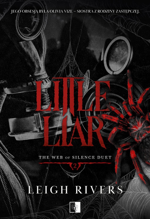 The Web of Silence Duet Tom 2 Little Liar