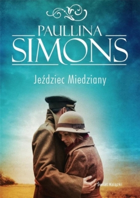 Jeździec Miedziany - Paullina Simons