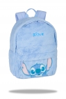 Coolpack, Plecak Młodzieżowy Disney Fluffy Stitch - Blue (F151003)