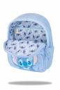 Coolpack, Plecak Młodzieżowy Disney Fluffy Stitch - Blue (F151003)