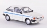 Ford Fiesta MKII 1984 (white)