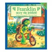 Franklin uczy się jeździć T.4 - Paulette Bourgeois