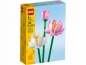 Klocki 40647 Kwiaty lotosu (40647)