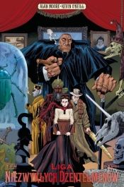 Liga Niezwykłych Dżentelmenów tom 2 - Alan Moore