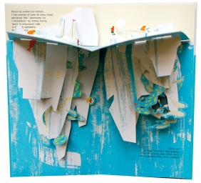 W głębinach oceanu (pop-up) - Anouck Boisrobert, Louis Rigaud