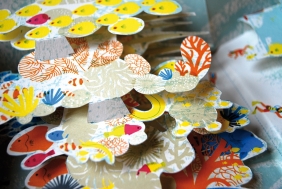 W głębinach oceanu (pop-up) - Anouck Boisrobert, Louis Rigaud