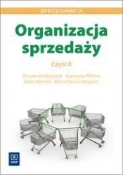 Organizacja sprzedaży część 1