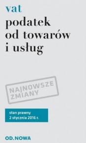Podatek od towarów i usług VAT