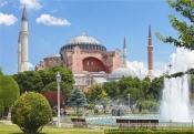 1000x PUZZLE TURCJA HAGIA SOPHIA WIEK 12+ (102549)