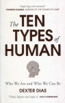 Ten Types of Human Dias Dexter