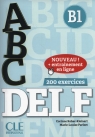 ABC DELF - Niveau B1 - Livre + CD + Entrainement en ligne Kober-Kleinert Corinne, Parizet Marie-Louise