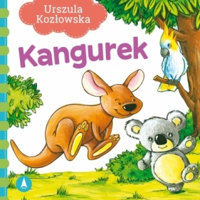 Kangurek - Urszula Kozłowska