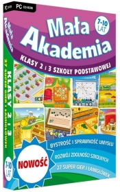 Mała Akademia - Klasy 2 i 3 SP