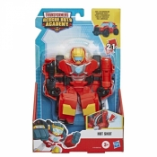 Figurka Transformers Rescue Bot Academy Feature Hot Shot (E3277/E7171)