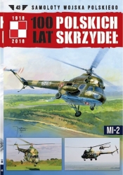 100 lat polskich skrzydeł Tom 43 MI-2