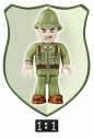 Cobi 2254 Blitz 3600 DAK