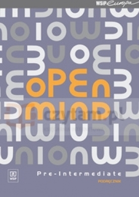 Open Mind P-Int sb