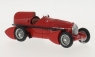 Alfa Romeo P3 Tipo B Aerodinamica 1934