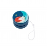 iebieskie yo-yo WILCZEK - 1 szt.     (659307 N)