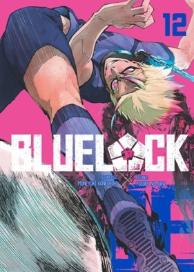 Blue Lock. Tom 12 - Yusuke Nomura
