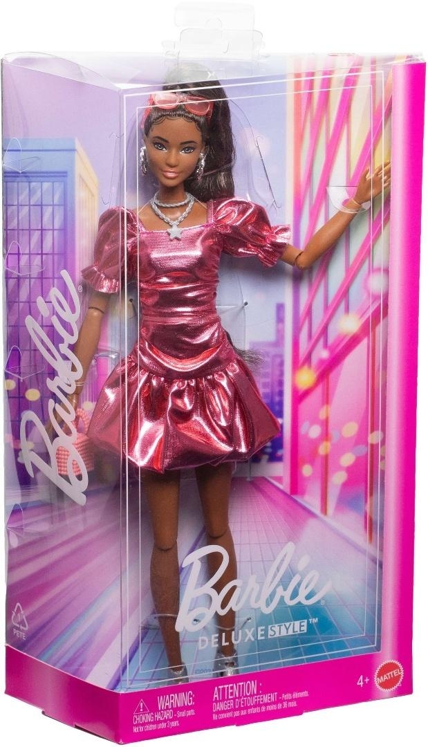 Barbie Deluxe Style Lalka