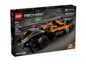 LEGO Technic 42169, NEOM McLaren Formula E