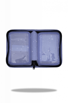 Coolpack, Piórnik jednoklapkowy bez wyposażenia Clipper - Kuromi (F076031)