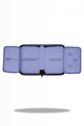 Coolpack, Piórnik jednoklapkowy bez wyposażenia Clipper - Kuromi (F076031)