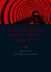 Współczesne konflikty zbrojne (Uszkodzona okładka)