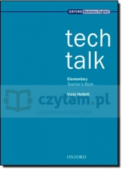 Tech Talk Elementary TB