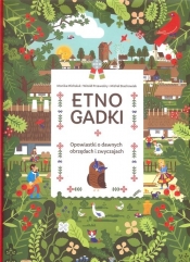 Etnogadki (Uszkodzona okładka) - Witold Przewoźny