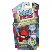 Lock Stars Czerwony Pirat (E3213)