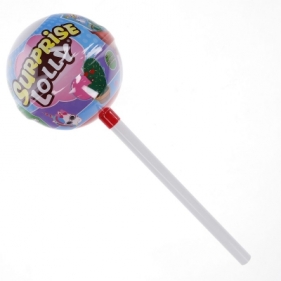 Gadżet Dami Lolly surprise mega lizak niespodzianka (SAM-3309)