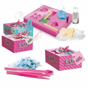 L.O.L. Surprise! Stwórz swoje perfumowane żele (304-PL69507)