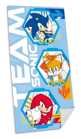 Ręcznik plażowy Sonic 70x140cm