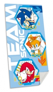 Ręcznik plażowy Sonic 70x140cm