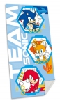 Ręcznik plażowy Sonic 70x140cm