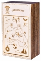 Łamigłówka Escape Box Caribbean Secret - poziom 4/4 (108975)
