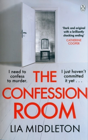 The Confession Room - Middleton Lia