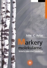 Markery molekularne historia naturalna i ewolucja  Avise John C.