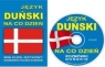 Język duński na co dzień z płytą CDMini kurs językowy. Rozmówki
