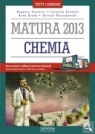 Chemia. Matura 2013. Testy dla maturzysty Pajor Gabriela Zielińska Alina