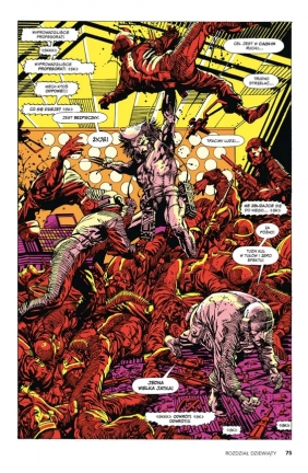 Wolverine. Broń X - Barry Windsor-Smith
