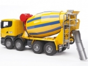 Pojazd Scania R Betoniarka (BR-03554)