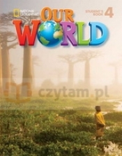 Our World 4 Student's Book + CD-ROM