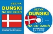 Język duński na co dzień z płytą CD
