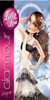 LILLA LOU DESIGNER GLAMOUR - Opracowanie zbiorowe