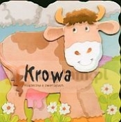 Krowa. Książeczka o zwierzętach - Opracowanie zbiorowe