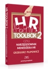 HR Toolbox 2 czyli narzędziownik menedżera HR Filipowicz Grzegorz