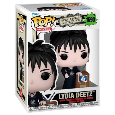 <img src='https://webimage.pl/pics/549/6/d889698826549.jpg' style='height:440px' /> Figurka Movies Beetlejuice Lydia Deetz Funko Pop